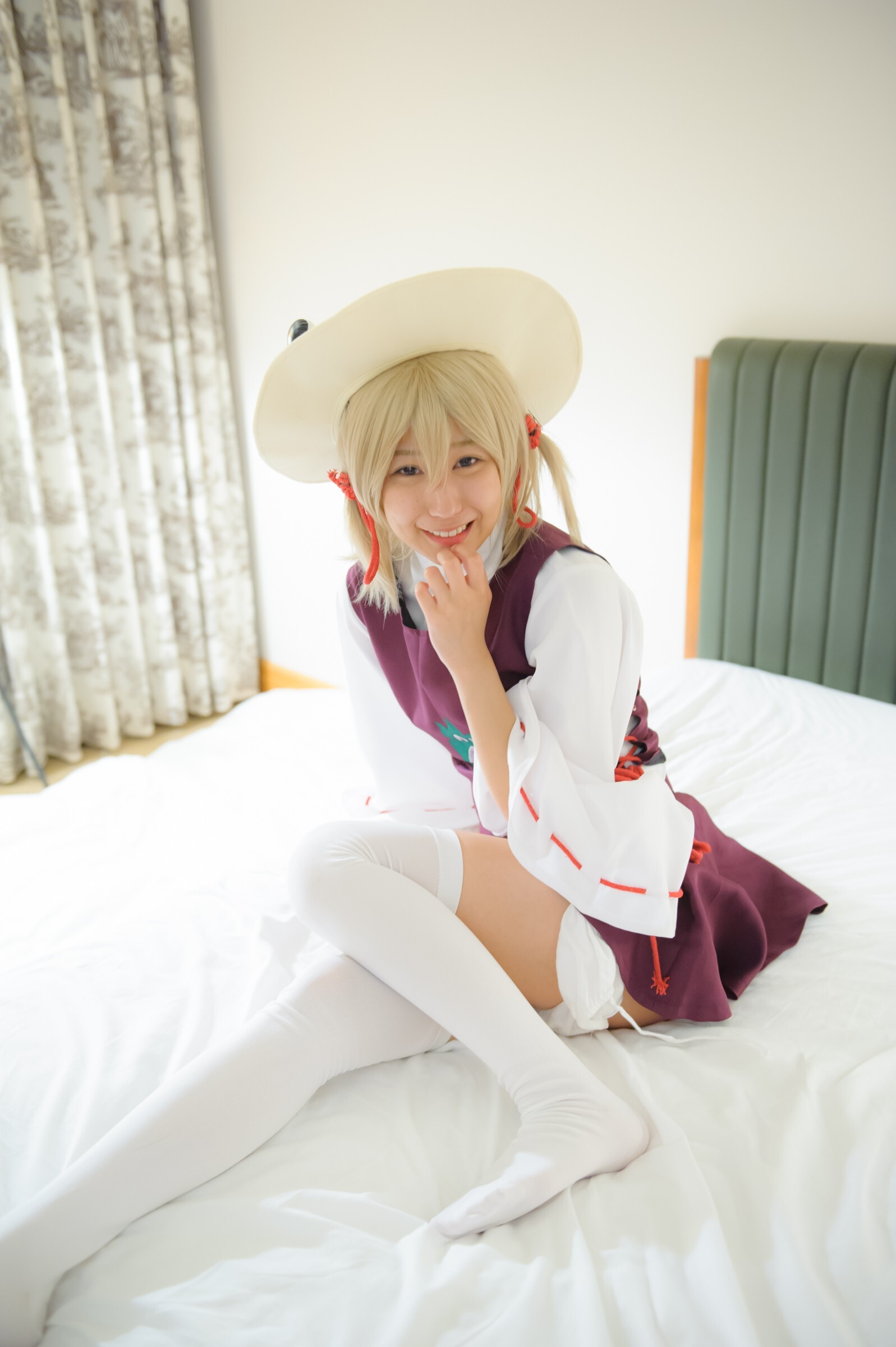 [Cosplay] 2013.12.21 Touhou Project XXX Part.4